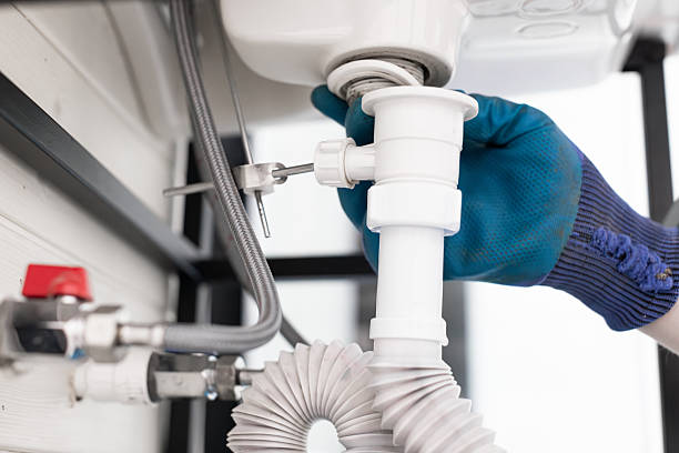 Reliable Plumbing contractor in Clinton, OK by Masters Plumbing Service